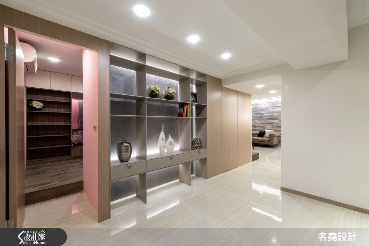 ＿現代風走廊案例圖片＿名堯設計有限公司＿名堯_10之28