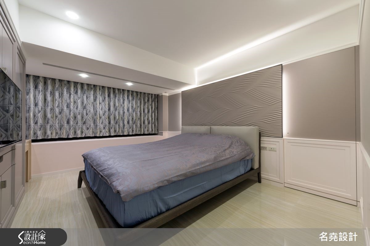 ＿現代風臥室案例圖片＿名堯設計有限公司＿名堯_10之32