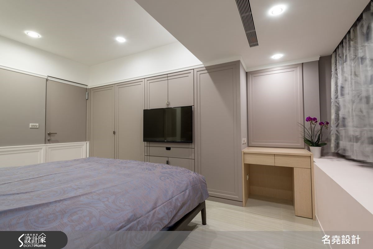 ＿現代風臥室案例圖片＿名堯設計有限公司＿名堯_10之33
