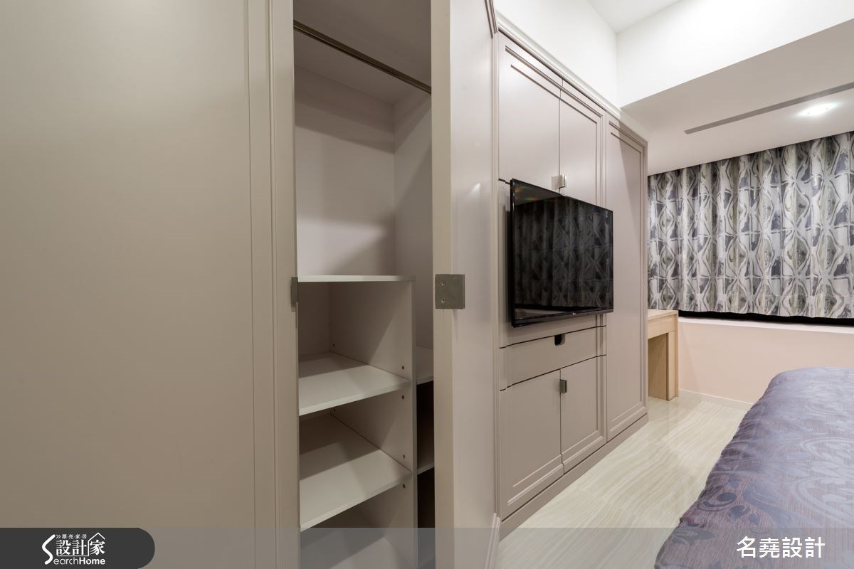 ＿現代風臥室案例圖片＿名堯設計有限公司＿名堯_10之34
