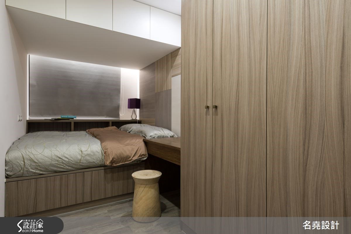 ＿現代風臥室案例圖片＿名堯設計有限公司＿名堯_10之39