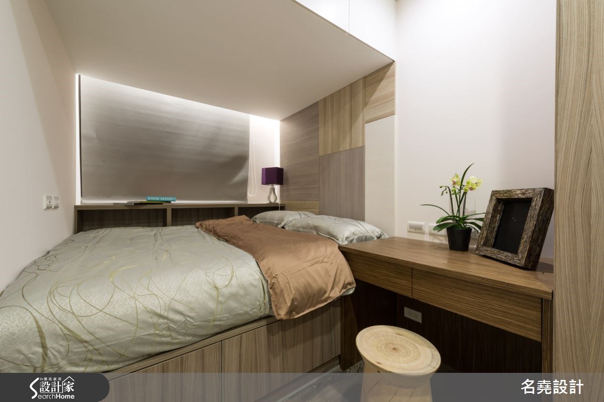 ＿現代風臥室案例圖片＿名堯設計有限公司＿名堯_10之40