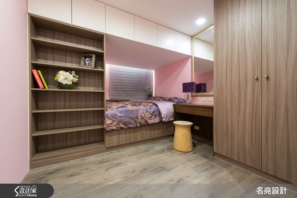 ＿現代風臥室案例圖片＿名堯設計有限公司＿名堯_10之41