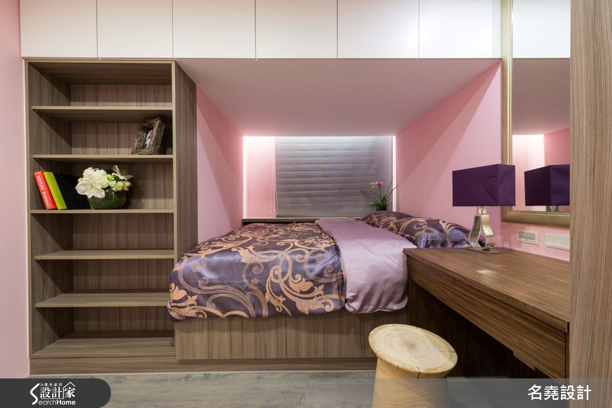 ＿現代風臥室案例圖片＿名堯設計有限公司＿名堯_10之42