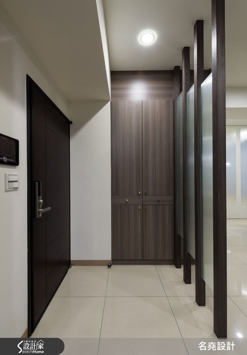新成屋(5年以下)＿混搭風玄關案例圖片＿名堯設計有限公司＿名堯_11之1