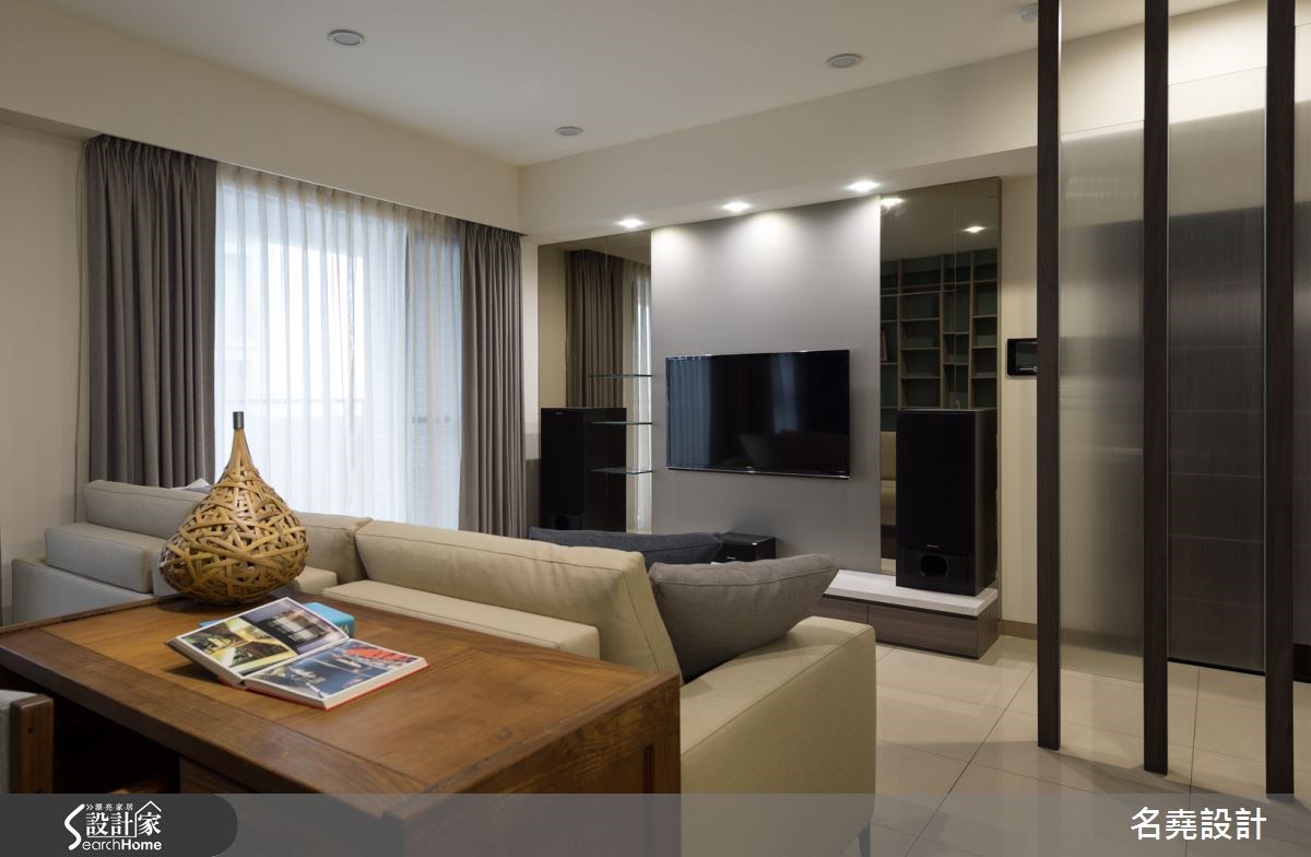 新成屋(5年以下)＿混搭風客廳案例圖片＿名堯設計有限公司＿名堯_11之3