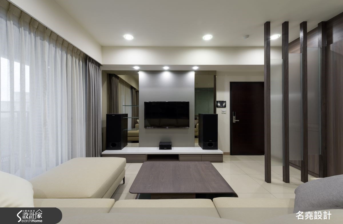 新成屋(5年以下)＿混搭風客廳案例圖片＿名堯設計有限公司＿名堯_11之5