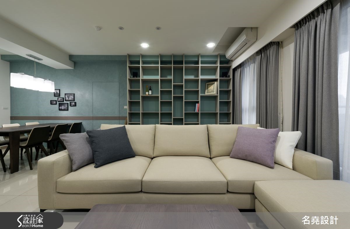 新成屋(5年以下)＿混搭風客廳餐廳案例圖片＿名堯設計有限公司＿名堯_11之8