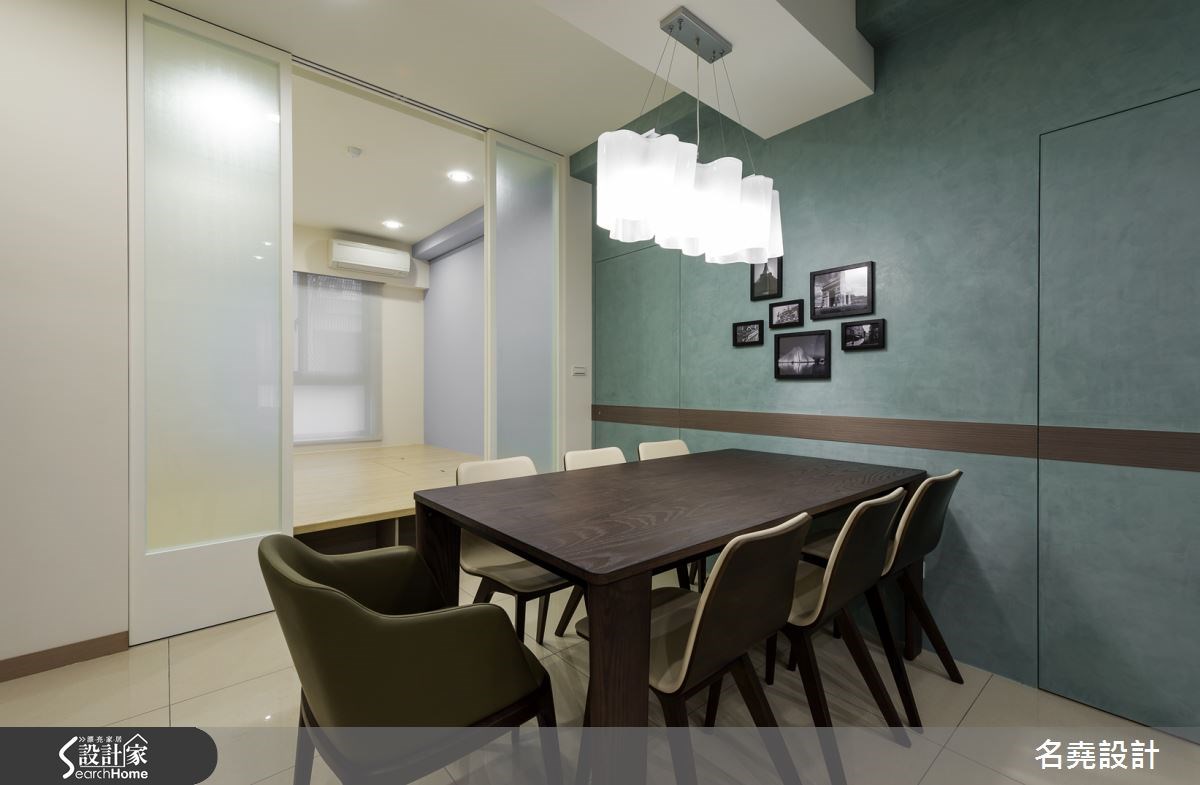 新成屋(5年以下)＿混搭風餐廳案例圖片＿名堯設計有限公司＿名堯_11之15