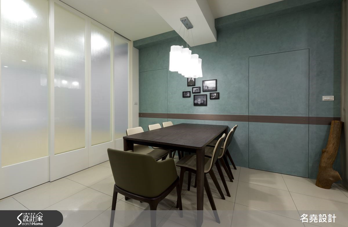 新成屋(5年以下)＿混搭風餐廳案例圖片＿名堯設計有限公司＿名堯_11之16