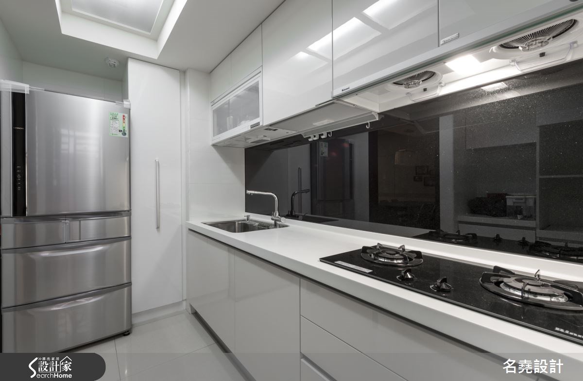 新成屋(5年以下)＿混搭風廚房案例圖片＿名堯設計有限公司＿名堯_11之21