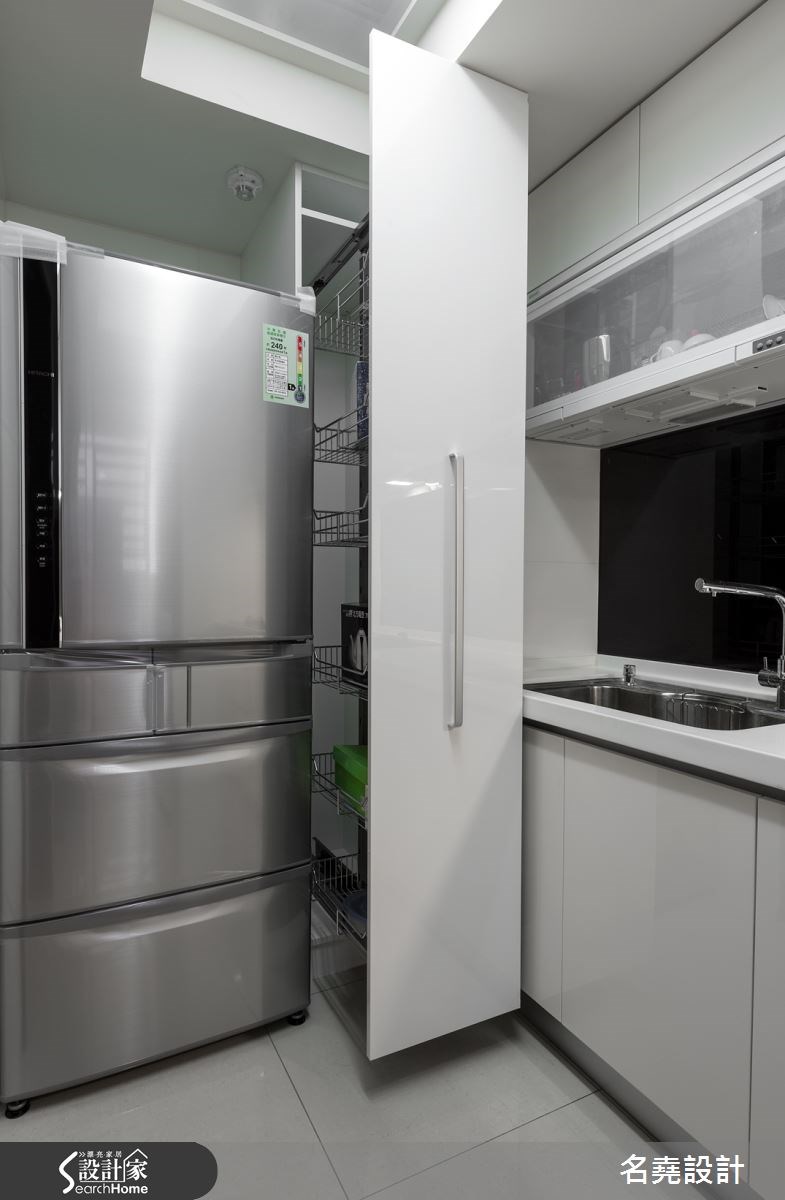 新成屋(5年以下)＿混搭風廚房案例圖片＿名堯設計有限公司＿名堯_11之22