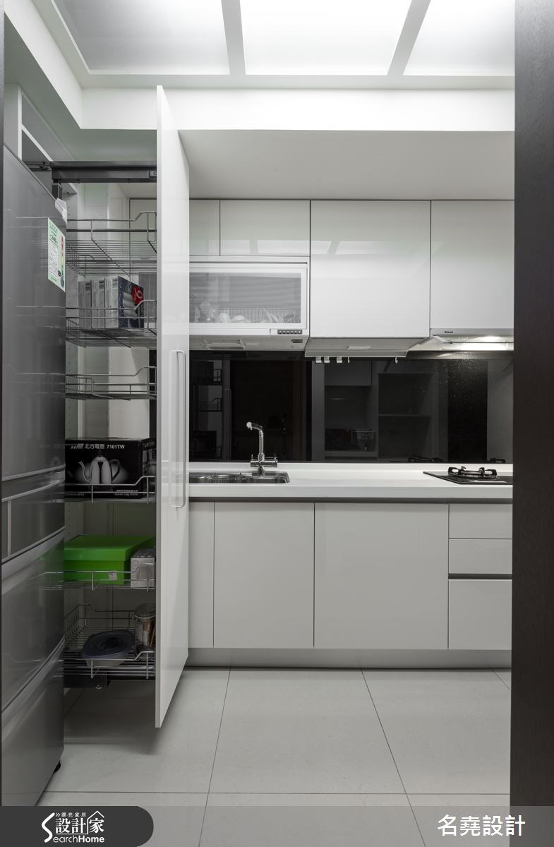 新成屋(5年以下)＿混搭風廚房案例圖片＿名堯設計有限公司＿名堯_11之23