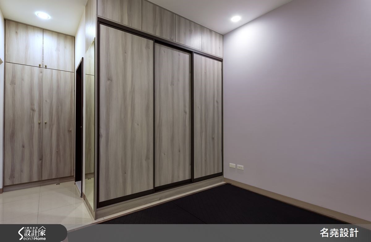 新成屋(5年以下)＿混搭風臥室案例圖片＿名堯設計有限公司＿名堯_11之25