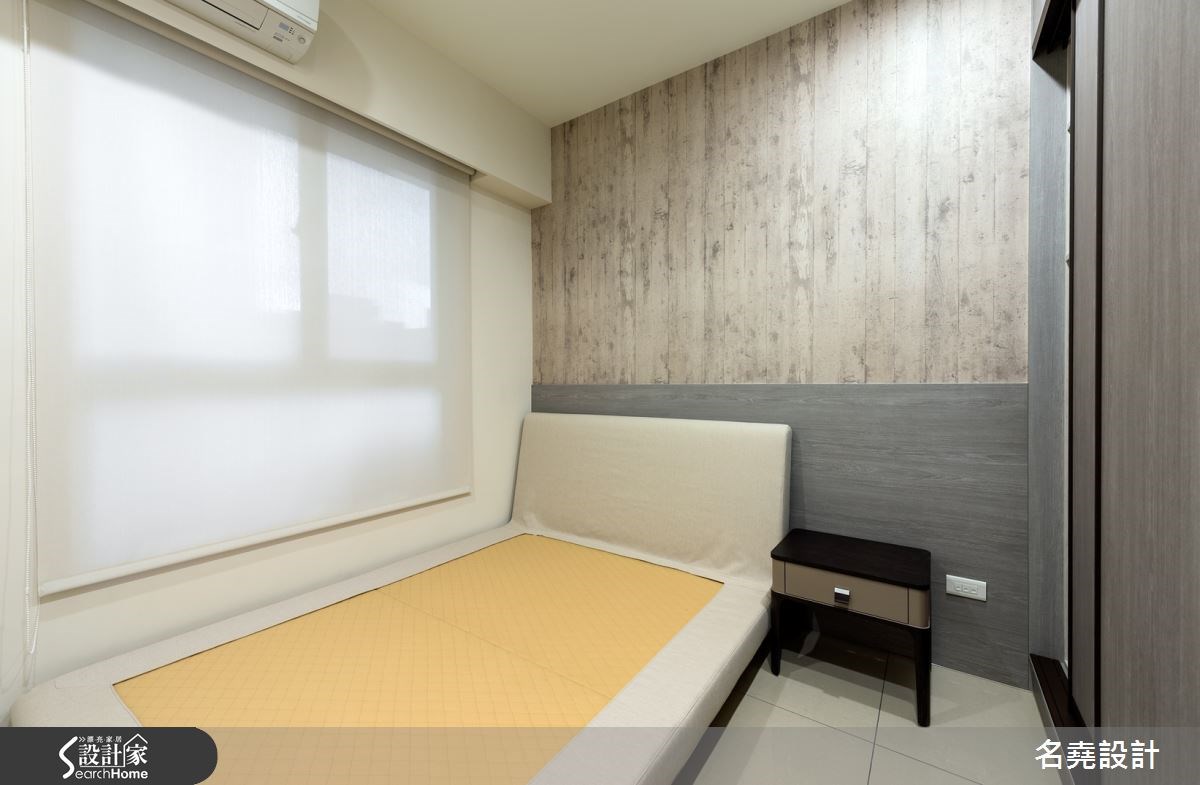 新成屋(5年以下)＿混搭風臥室案例圖片＿名堯設計有限公司＿名堯_11之26