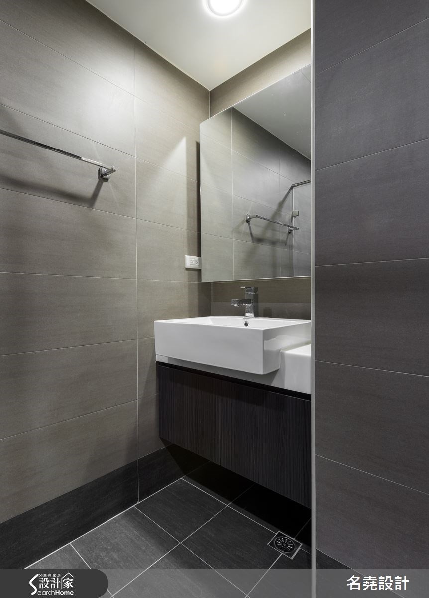新成屋(5年以下)＿混搭風浴室案例圖片＿名堯設計有限公司＿名堯_11之29