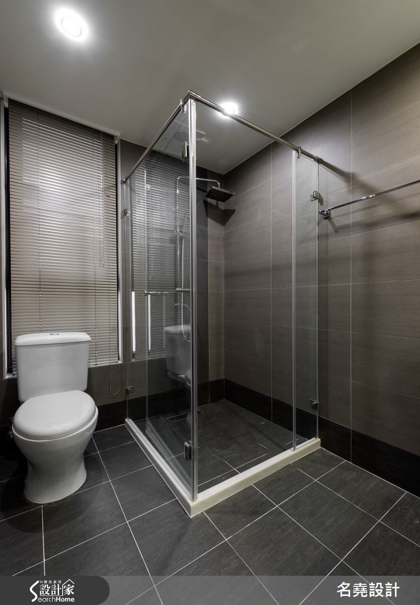 新成屋(5年以下)＿混搭風浴室案例圖片＿名堯設計有限公司＿名堯_11之30