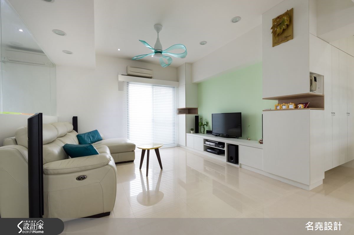 中古屋(5~15年)＿現代風客廳案例圖片＿名堯設計有限公司＿名堯_12之3