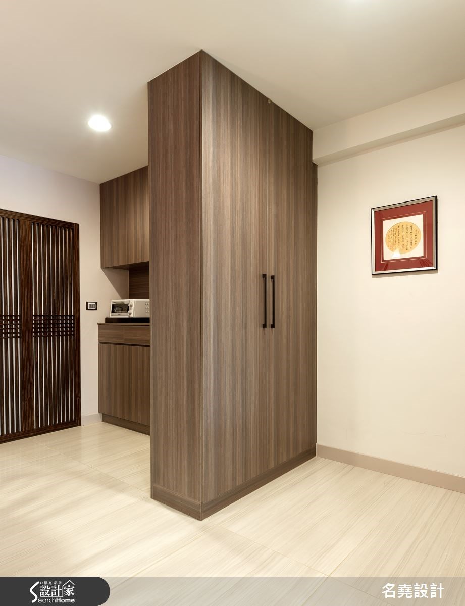 30坪老屋(16~30年)＿混搭風玄關案例圖片＿名堯設計有限公司＿名堯_13之1