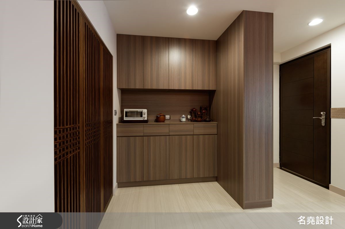 30坪老屋(16~30年)＿混搭風玄關案例圖片＿名堯設計有限公司＿名堯_13之2