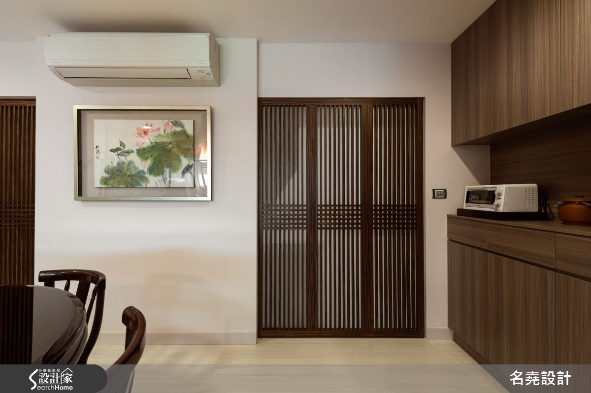 30坪老屋(16~30年)＿混搭風玄關案例圖片＿名堯設計有限公司＿名堯_13之3