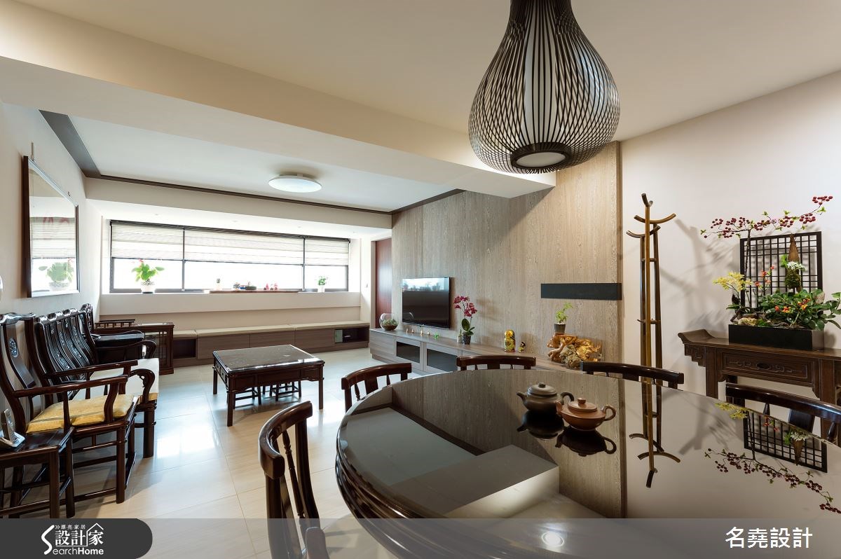30坪老屋(16~30年)＿混搭風客廳餐廳案例圖片＿名堯設計有限公司＿名堯_13之7