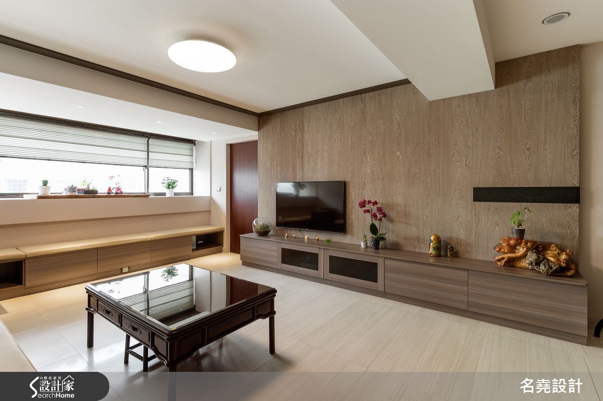 30坪老屋(16~30年)＿混搭風客廳案例圖片＿名堯設計有限公司＿名堯_13之9