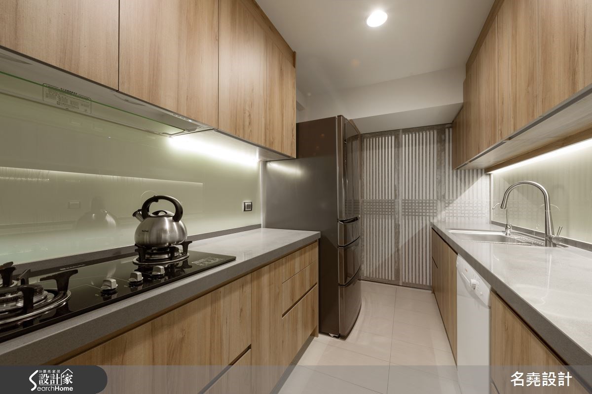 30坪老屋(16~30年)＿混搭風廚房案例圖片＿名堯設計有限公司＿名堯_13之14