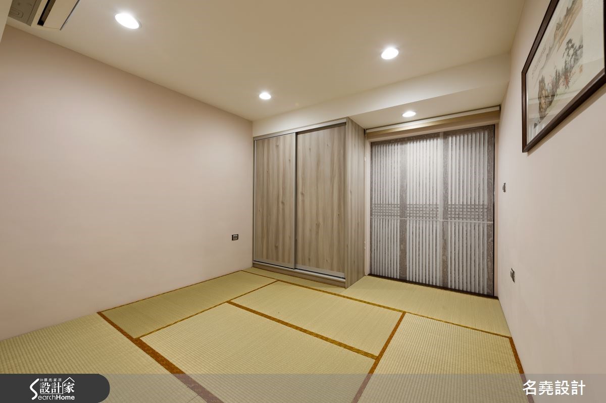 30坪老屋(16~30年)＿混搭風和室案例圖片＿名堯設計有限公司＿名堯_13之17