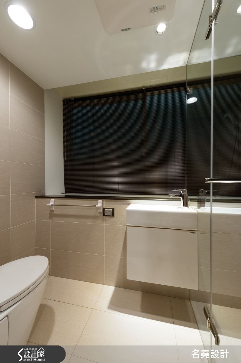 30坪老屋(16~30年)＿混搭風浴室案例圖片＿名堯設計有限公司＿名堯_13之19