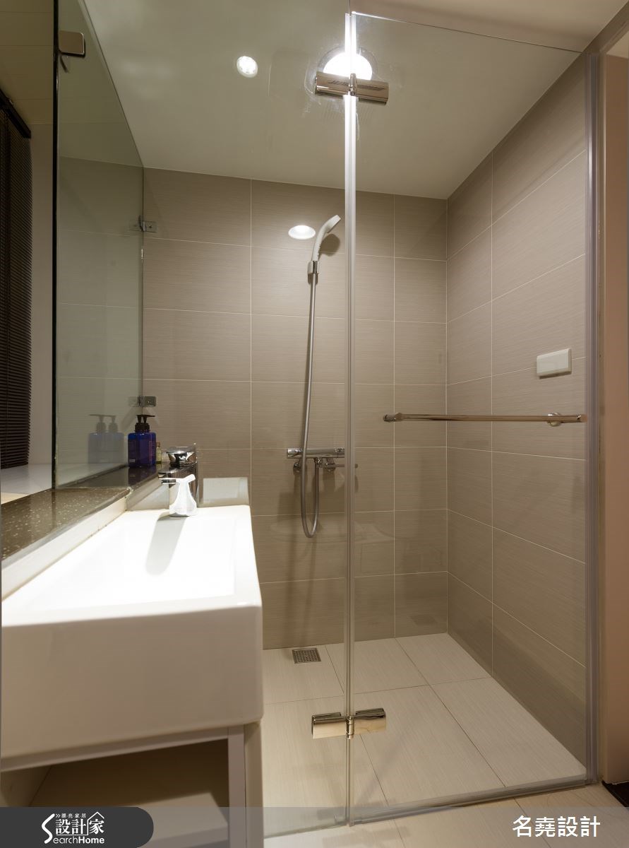 30坪老屋(16~30年)＿混搭風浴室案例圖片＿名堯設計有限公司＿名堯_13之20