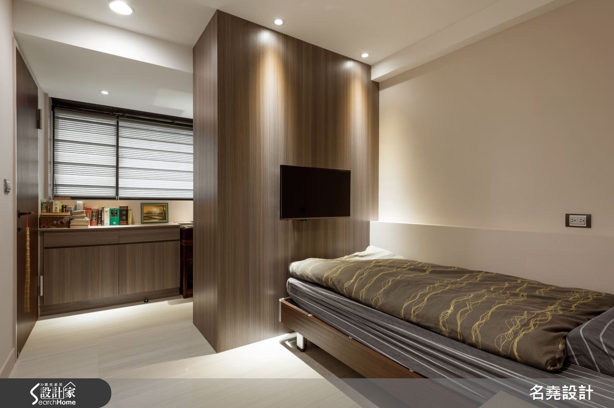 30坪老屋(16~30年)＿混搭風臥室案例圖片＿名堯設計有限公司＿名堯_13之21