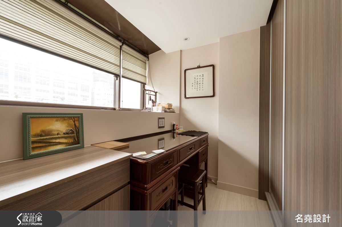 30坪老屋(16~30年)＿混搭風臥室案例圖片＿名堯設計有限公司＿名堯_13之22