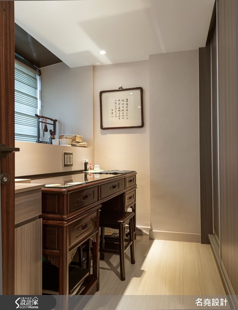 30坪老屋(16~30年)＿混搭風臥室案例圖片＿名堯設計有限公司＿名堯_13之23