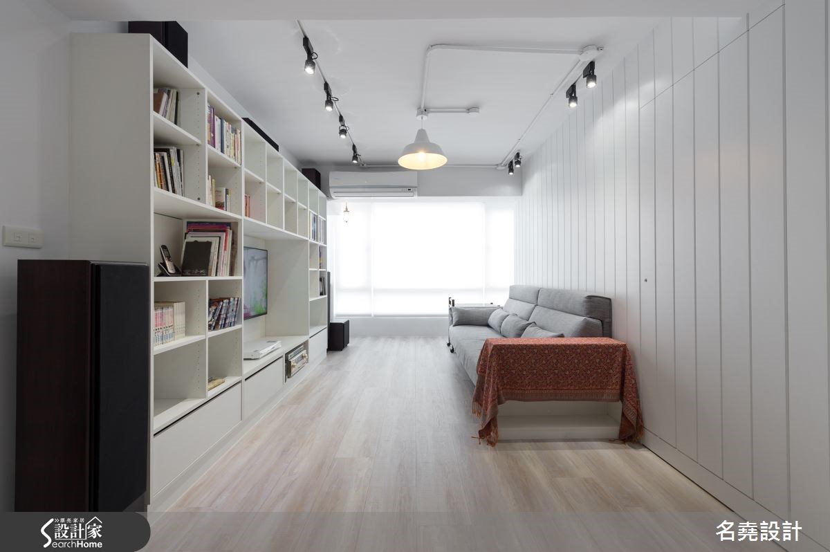 20坪老屋(16~30年)＿北歐風餐廳案例圖片＿名堯設計有限公司＿名堯_15之1