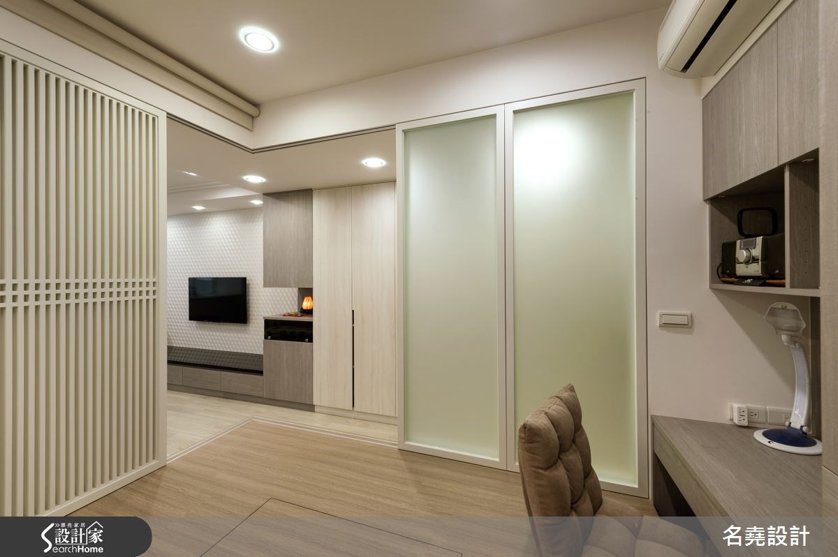 26坪老屋(16~30年)＿休閒風和室案例圖片＿名堯設計有限公司＿名堯_16之13