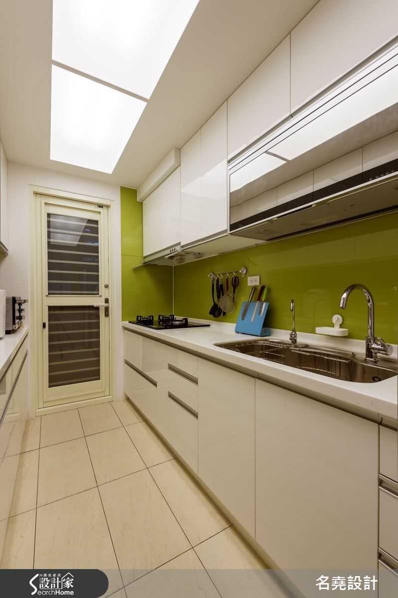 26坪老屋(16~30年)＿休閒風廚房案例圖片＿名堯設計有限公司＿名堯_16之17