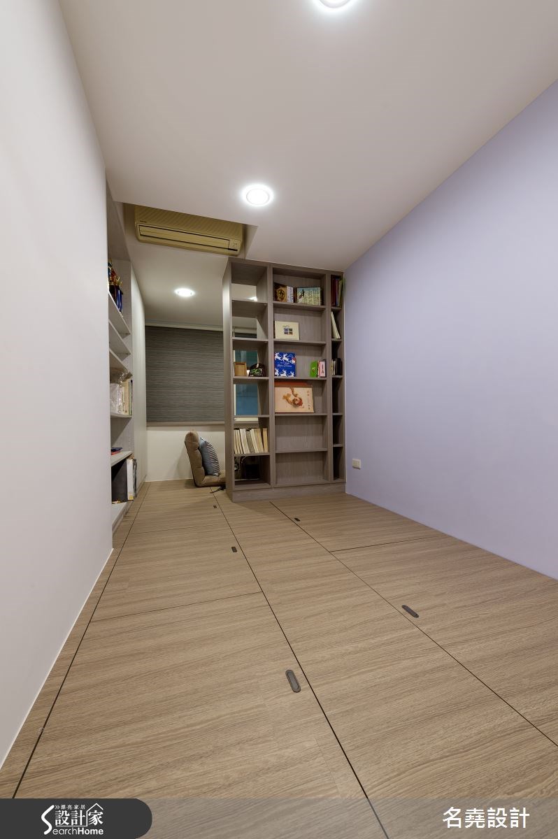26坪老屋(16~30年)＿休閒風和室案例圖片＿名堯設計有限公司＿名堯_16之20
