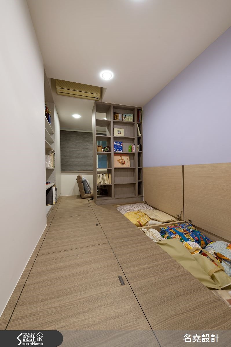 26坪老屋(16~30年)＿休閒風和室案例圖片＿名堯設計有限公司＿名堯_16之21