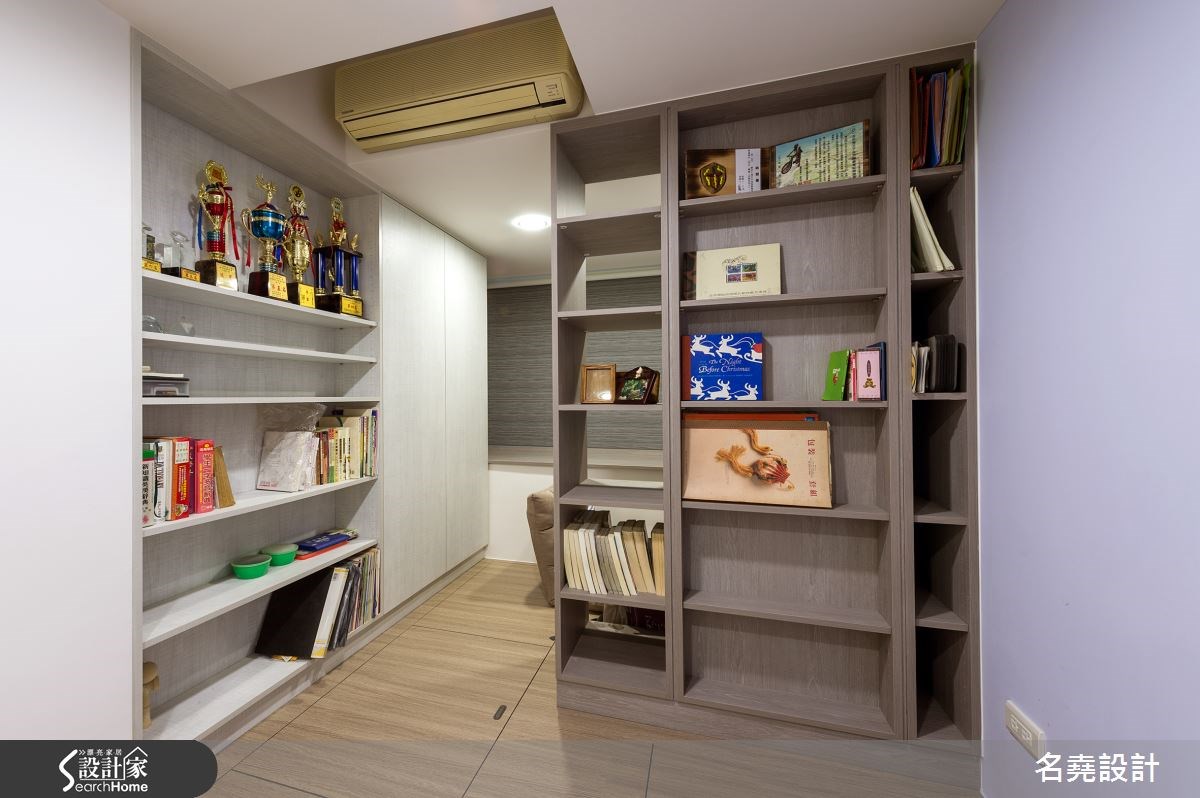 26坪老屋(16~30年)＿休閒風和室案例圖片＿名堯設計有限公司＿名堯_16之22