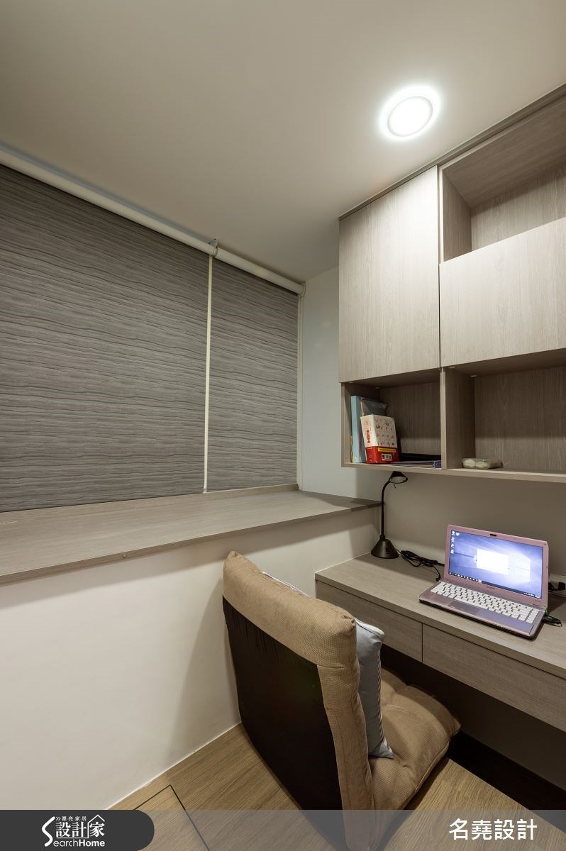 26坪老屋(16~30年)＿休閒風和室案例圖片＿名堯設計有限公司＿名堯_16之23