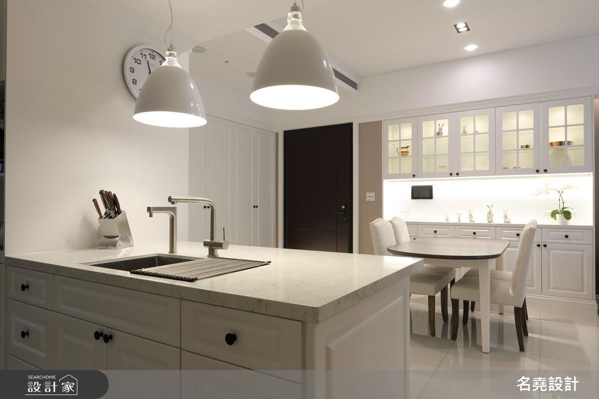 28坪老屋(16~30年)＿美式風餐廳案例圖片＿名堯設計有限公司＿名堯_18之6