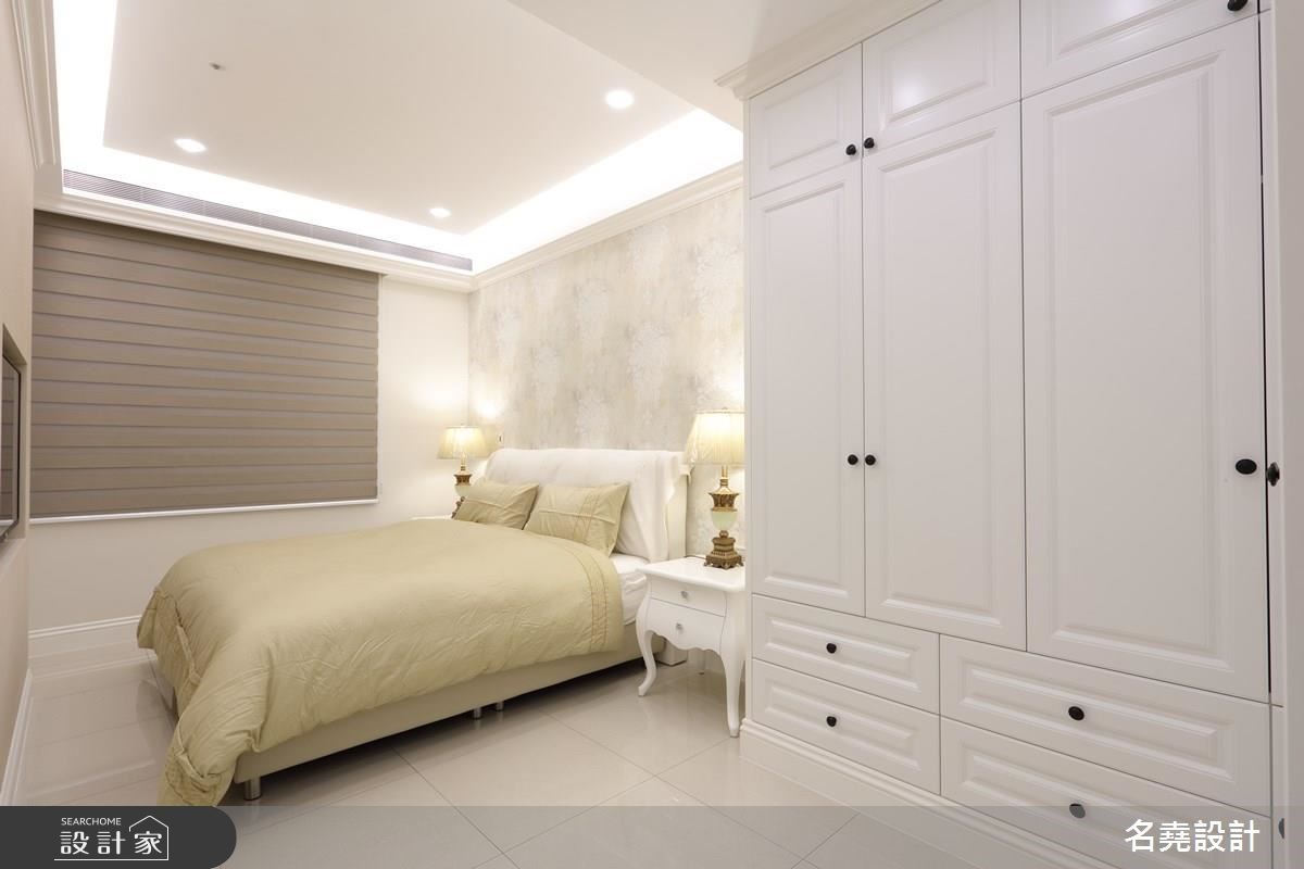 28坪老屋(16~30年)＿美式風臥室案例圖片＿名堯設計有限公司＿名堯_18之8