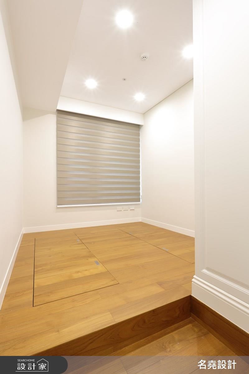 28坪老屋(16~30年)＿美式風和室案例圖片＿名堯設計有限公司＿名堯_18之14