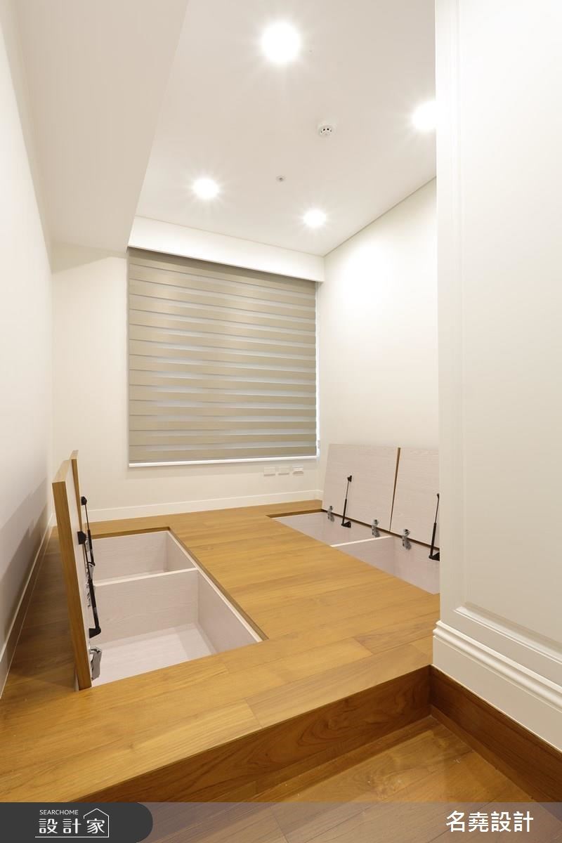 28坪老屋(16~30年)＿美式風和室案例圖片＿名堯設計有限公司＿名堯_18之15