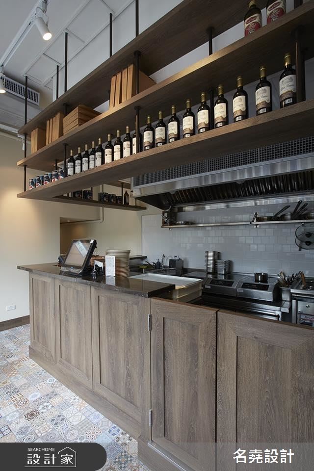 中古屋(5~15年)＿鄉村風商業空間案例圖片＿名堯設計有限公司＿名堯_19之6