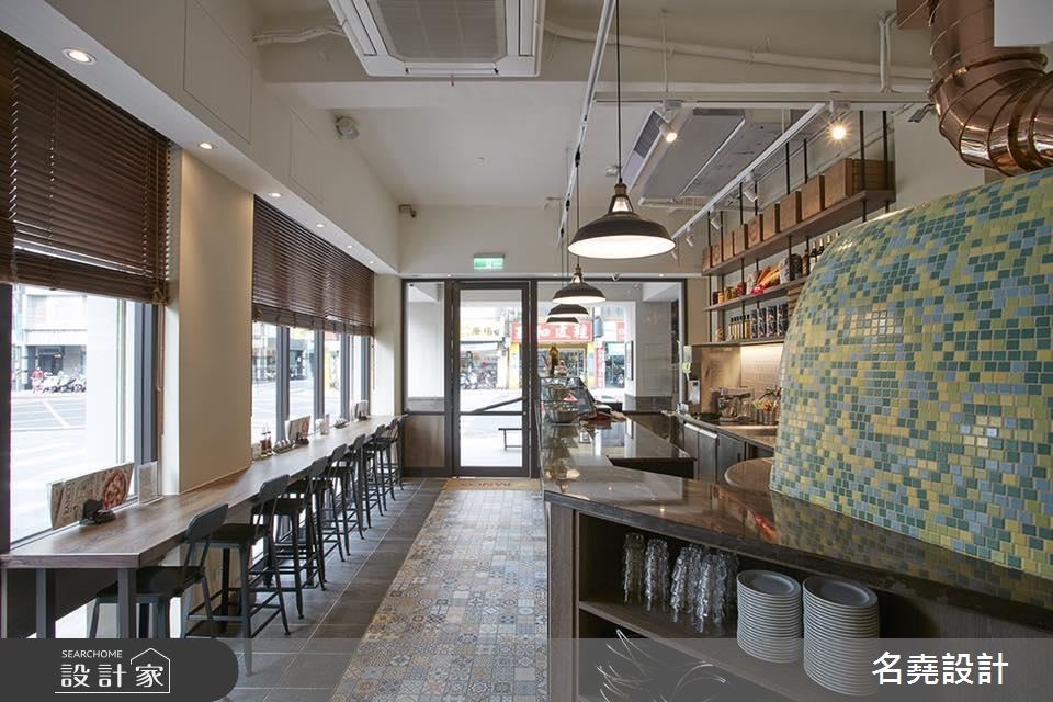 中古屋(5~15年)＿鄉村風商業空間案例圖片＿名堯設計有限公司＿名堯_19之7