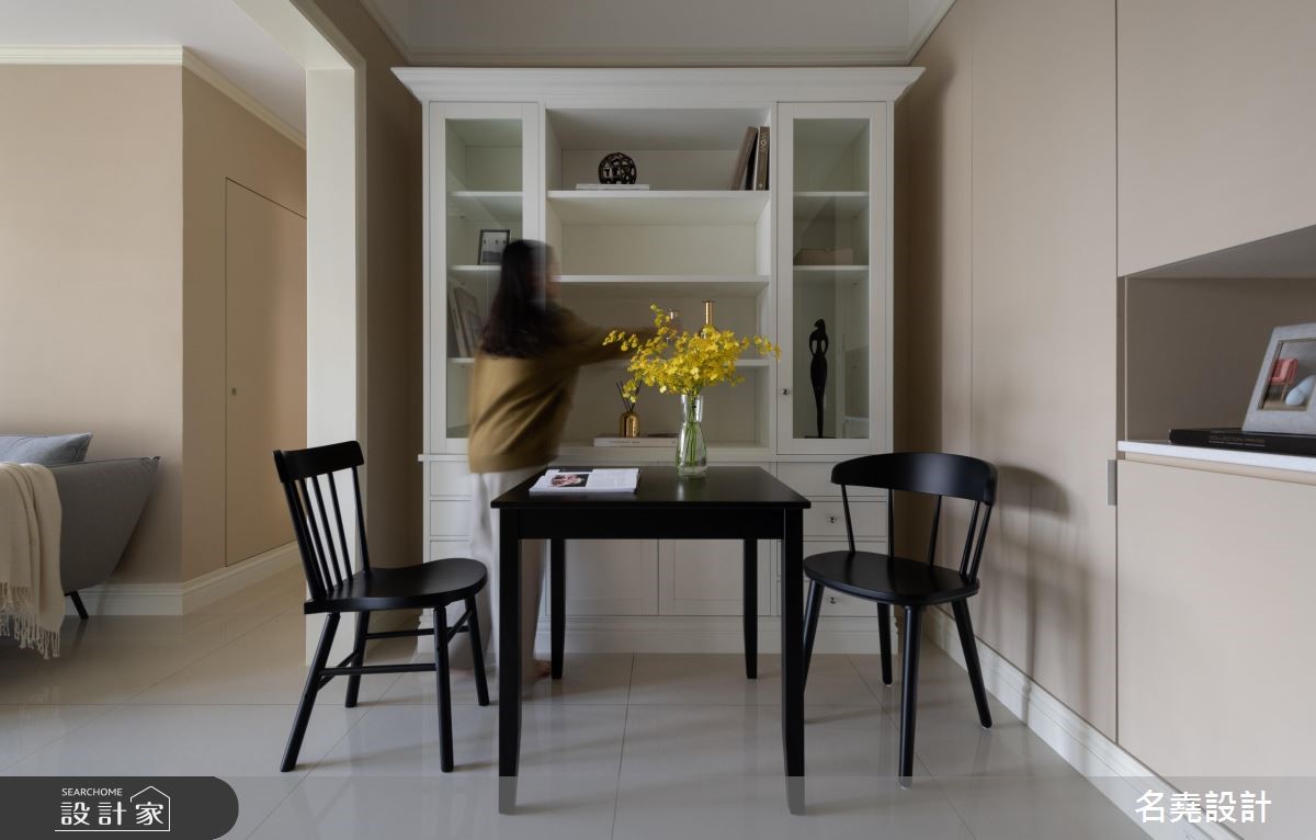 21坪新成屋(5年以下)＿美式風餐廳案例圖片＿名堯設計有限公司＿名堯_20之6963