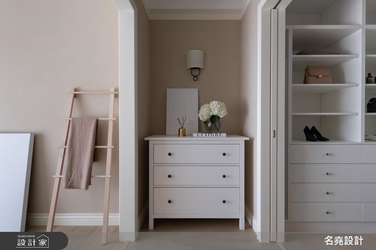 21坪新成屋(5年以下)＿美式風臥室案例圖片＿名堯設計有限公司＿名堯_20之5