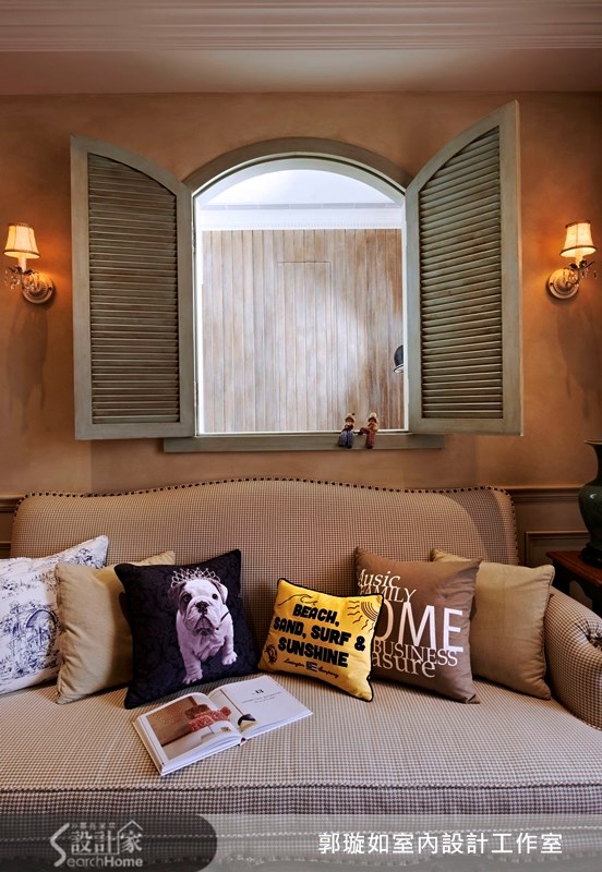 17坪新成屋(5年以下)＿鄉村風案例圖片＿郭璇如室內設計工作室＿郭璇如_11之5